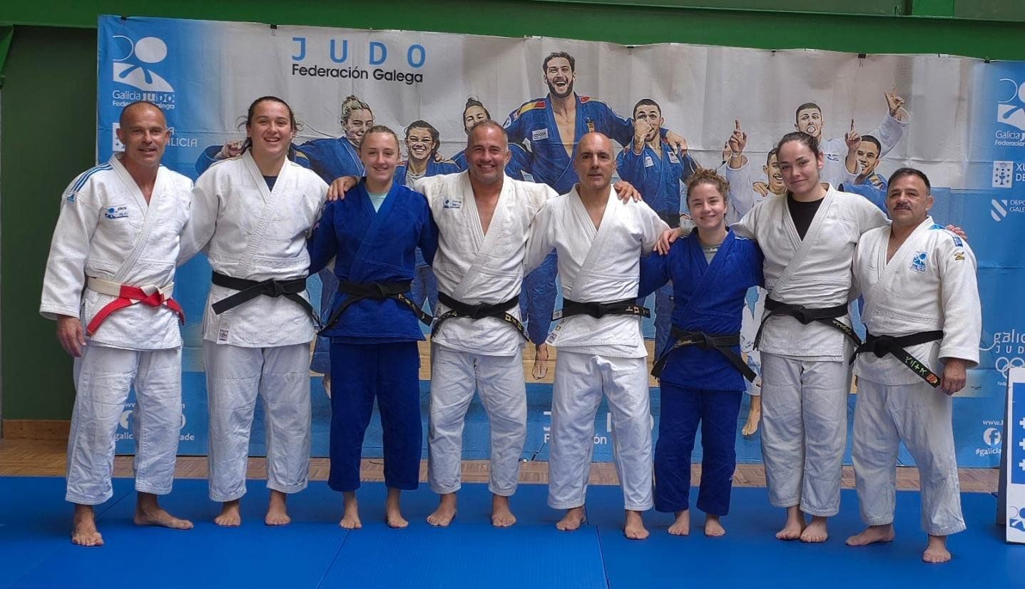 CONCENTRACION JUNIOR EN A CORUÑA del 12 al 15 de agosto de 2024